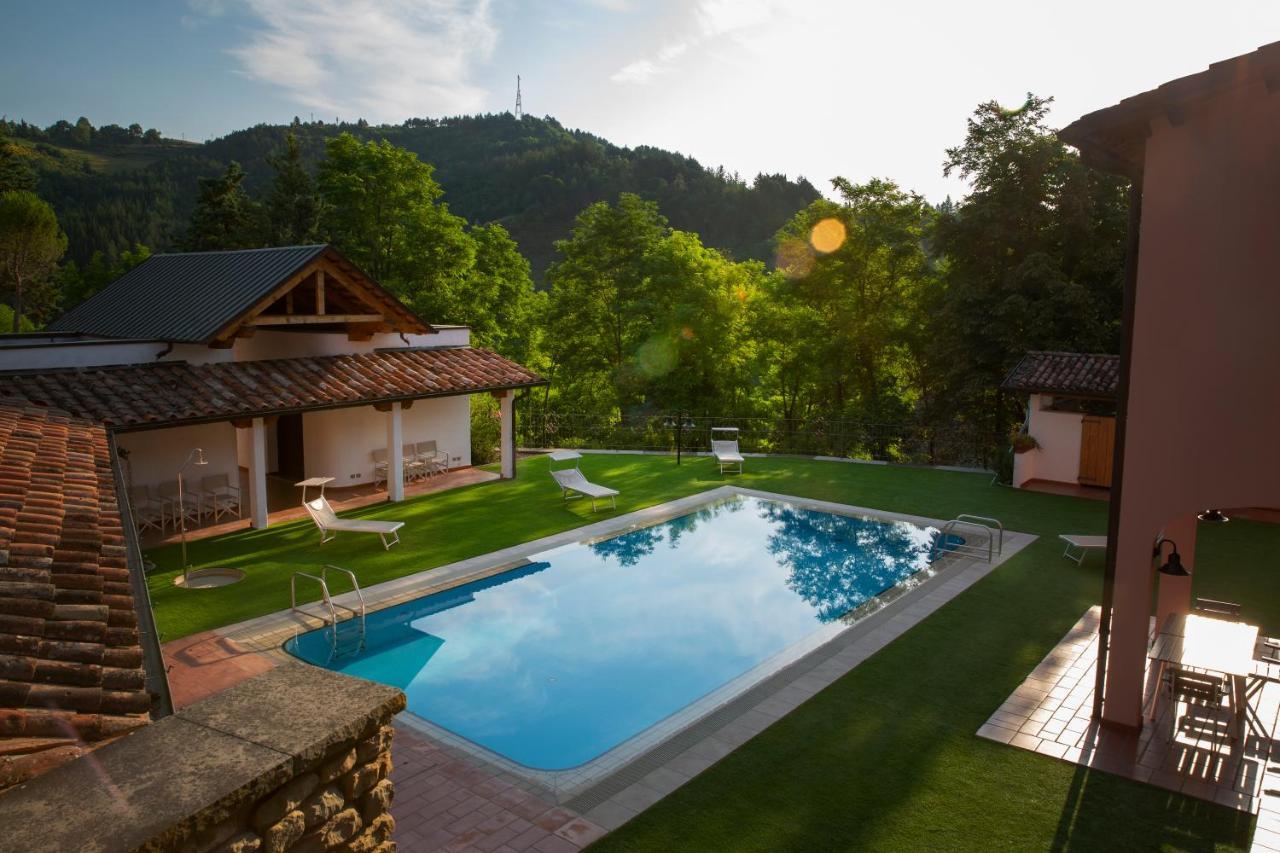 Bellosguardo Resort Modigliana Ngoại thất bức ảnh
