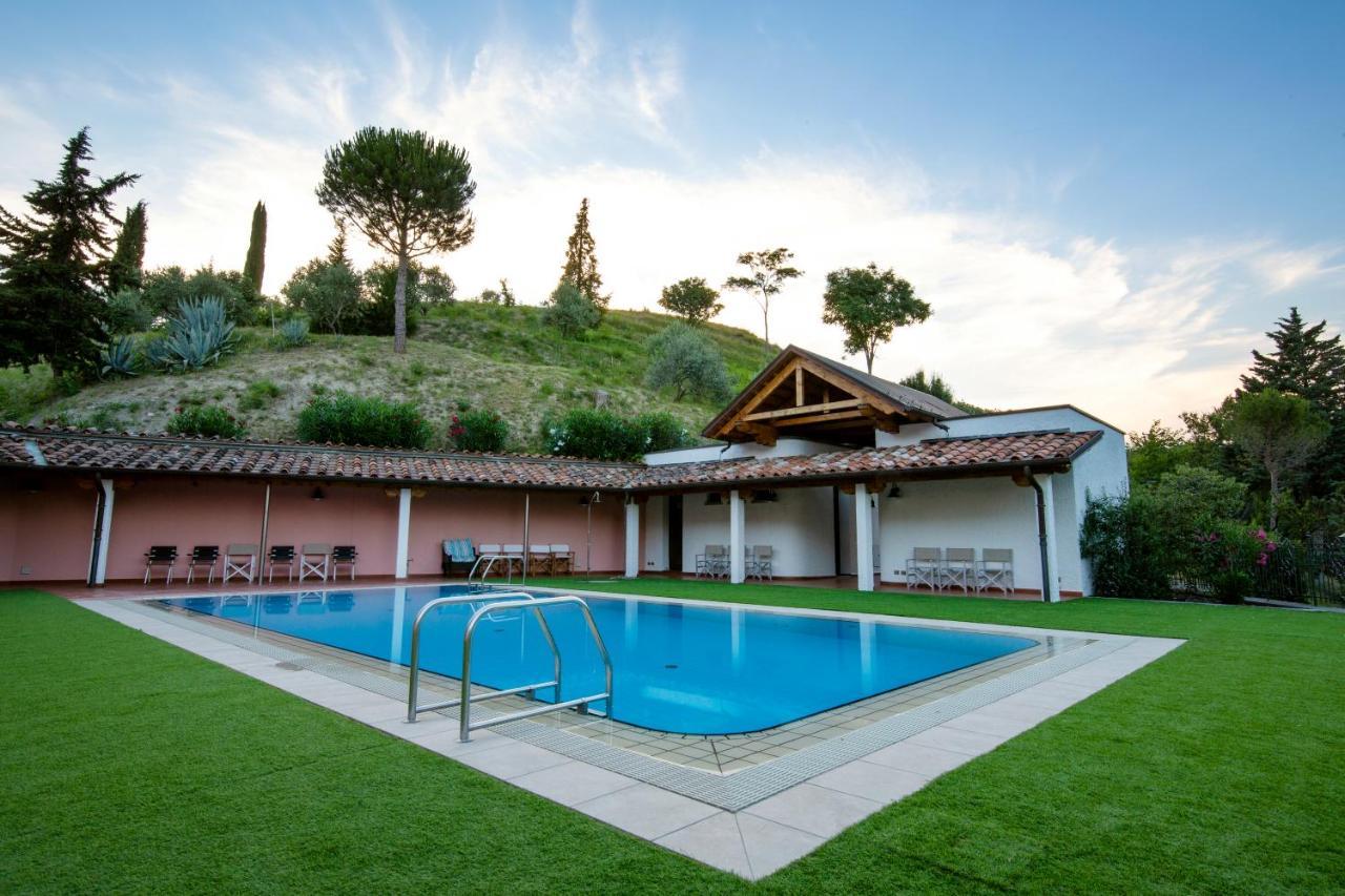 Bellosguardo Resort Modigliana Ngoại thất bức ảnh